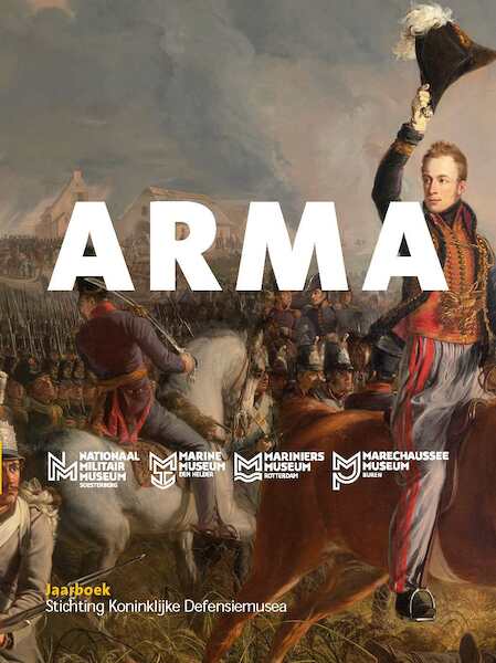 Arma - (ISBN 9789464560619)