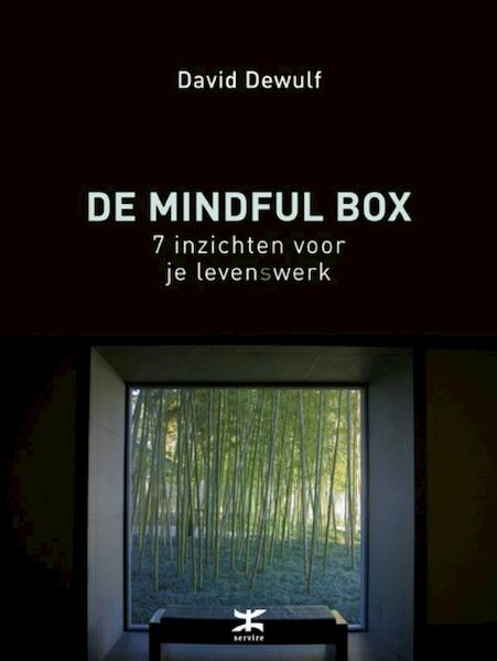 De mindful box - David Dewulf (ISBN 9789021551883)