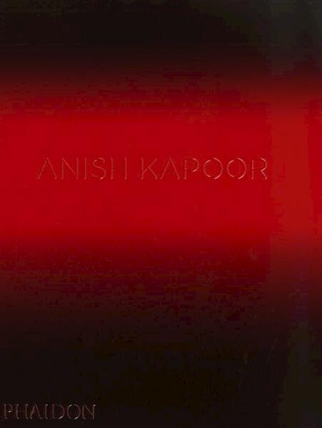Anish Kapoor - David Anfam (ISBN 9780714843698)