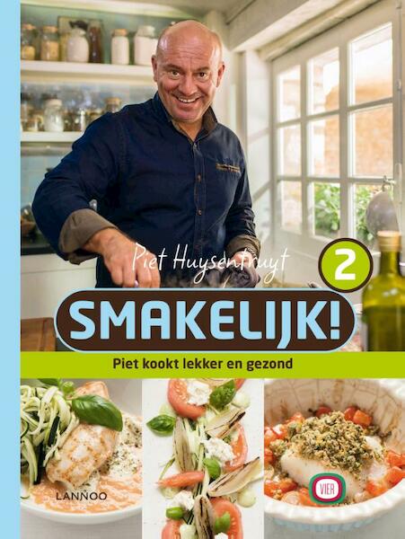 SMAKELIJK 2 (E-boek - ePub-formaat) - Piet Huysentruyt, Frank Smedts (ISBN 9789401425001)