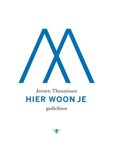 Hier woon je - Jeroen Theunissen (ISBN 9789023491408)