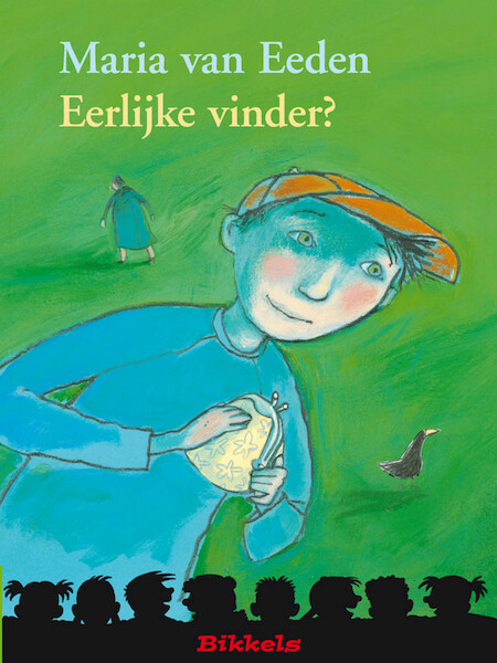 EERLIJKE VINDER? - Maria van Eeden (ISBN 9789048724505)