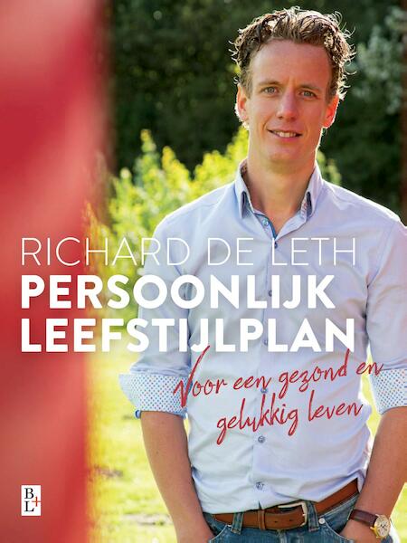 Persoonlijk Leefstijlplan - Richard de Leth (ISBN 9789461562418)