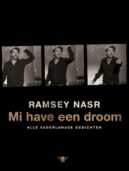 Mi have een droom - Ramsey Nasr (ISBN 9789403117607)