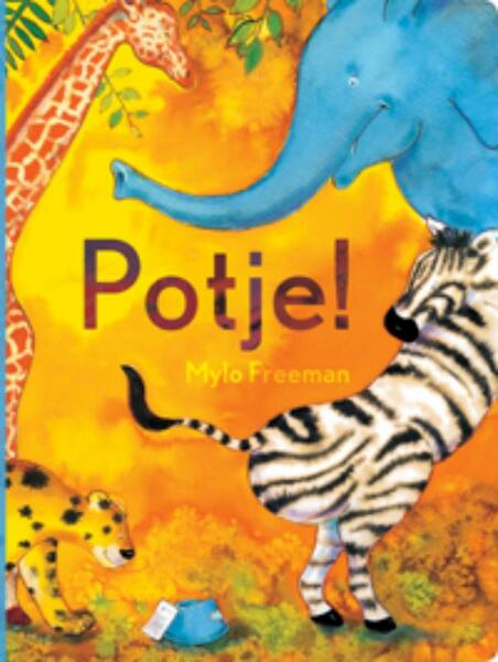 Potje - Mylo Freeman (ISBN 9789025753306)