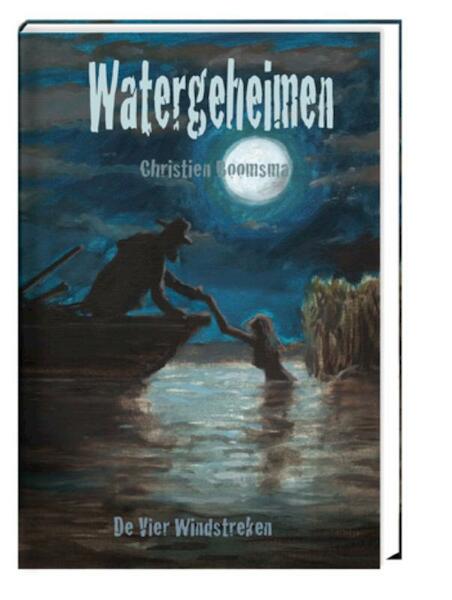 Watergeheimen - Christien Boomsma (ISBN 9789051161755)