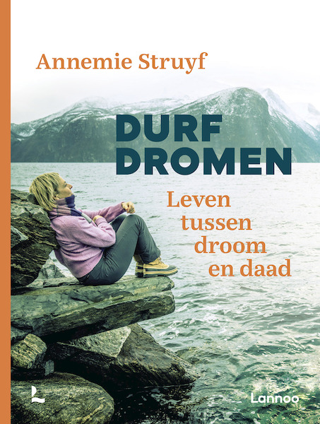 Durf dromen - Annemie Struyf (ISBN 9789401472777)