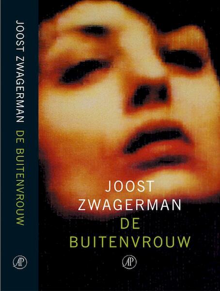 De buitenvrouw - Joost Zwagerman (ISBN 9789029569484)