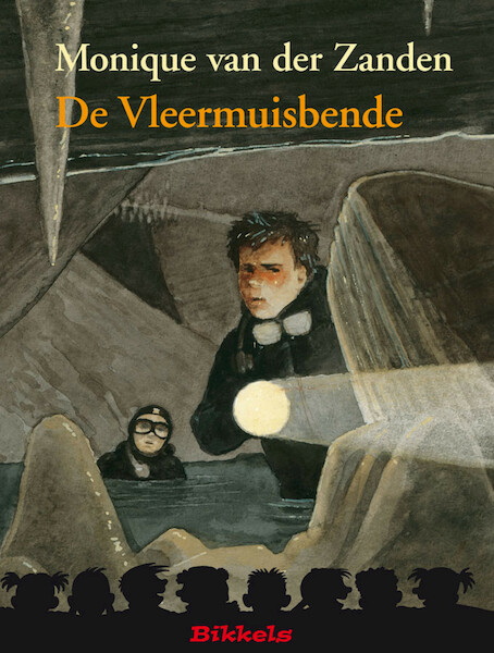 DE VLEERMUISBENDE - Monique van der Zanden (ISBN 9789048724451)