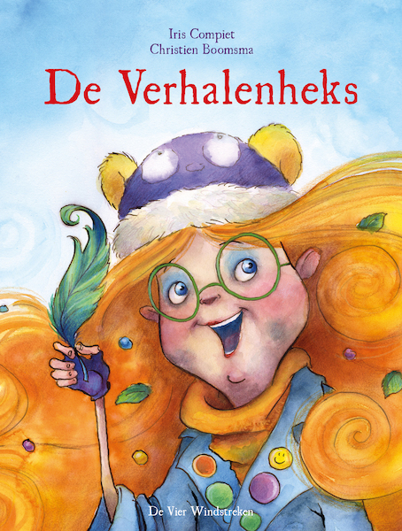 De verhalenheks - Christien Boomsma (ISBN 9789051168709)