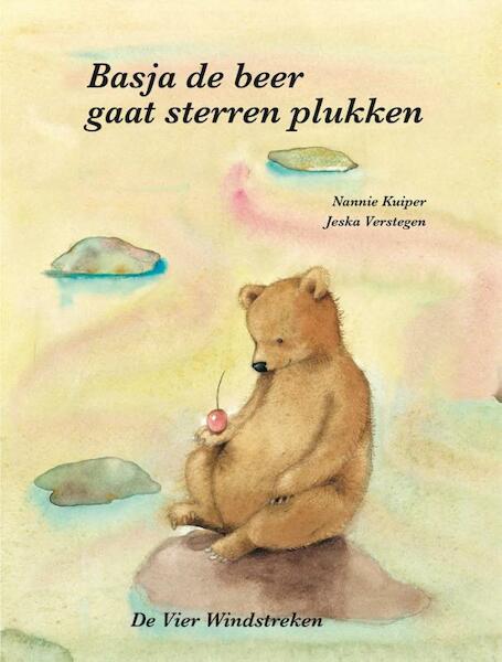 Basja de beer gaat sterren plukken - Nannie Kuiper (ISBN 9789051164206)