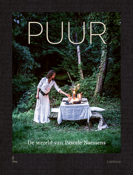 puur - Pascale Naessens, Paul Jambers (ISBN 9789401472906)