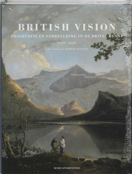 British vision. Van constable tot bacon - R. Hoozee (ISBN 9789061537472)