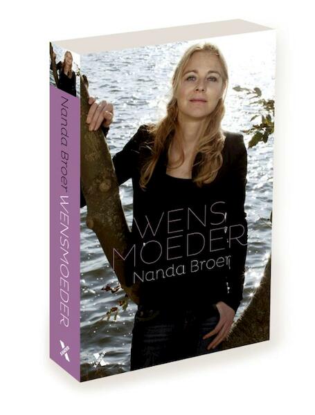 Wensmoeder - Nanda Broer (ISBN 9789401600668)