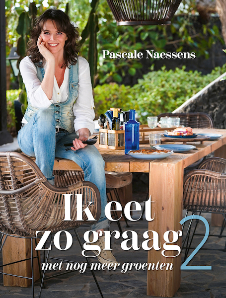 Ik eet zo graag 2 - Pascale Naessens (ISBN 9789401485210)