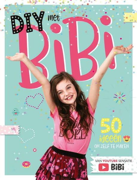 DIY met Bibi - (ISBN 9789048845903)