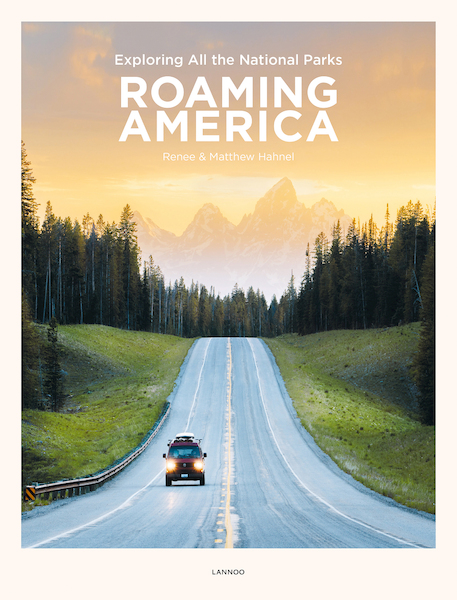 Roaming America E-boek - Renee Hahnel, Matthew Hahnel (ISBN 9789401463454)