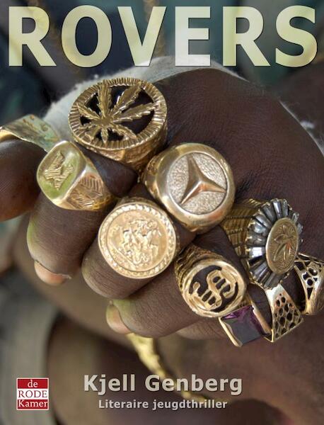 Rovers - Kjell Genberg (ISBN 9789078124658)