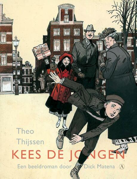 Kees de jongen - Theo Thijssen (ISBN 9789025369125)