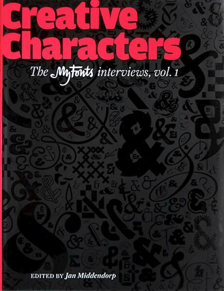 Creative Characters - (ISBN 9789063692247)