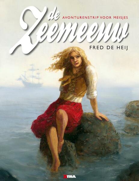 De Zeemeeuw - Fred de Heij (ISBN 9789077766798)