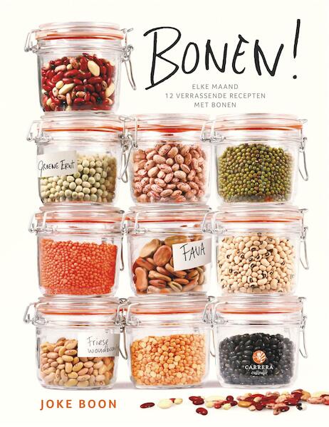 Bonen! - Joke Boon (ISBN 9789048829613)