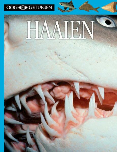 Ooggetuigen- Haaien - (ISBN 9789089415851)