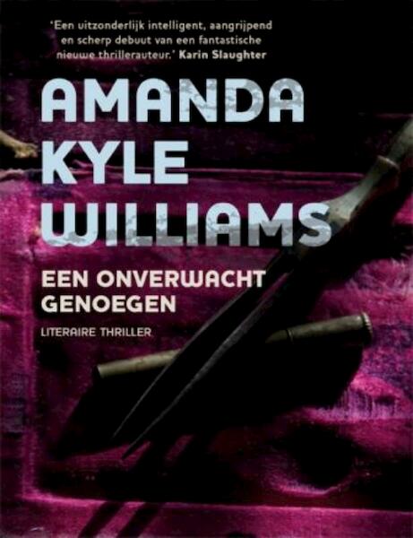 Een onverwacht genoegen - Amanda Kyle Williams (ISBN 9789026134166)