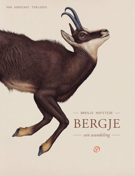 Bergje - Bregje Hofstede (ISBN 9789028251304)