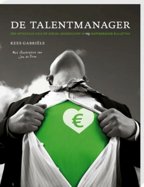 De Talentmanager - Kees Gabriëls (ISBN 9789490085155)
