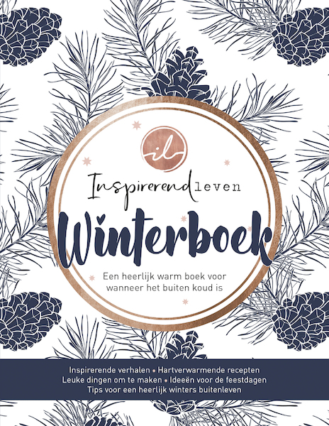 Inspirerend Leven Winterboek - Diverse auteurs (ISBN 9789020215199)