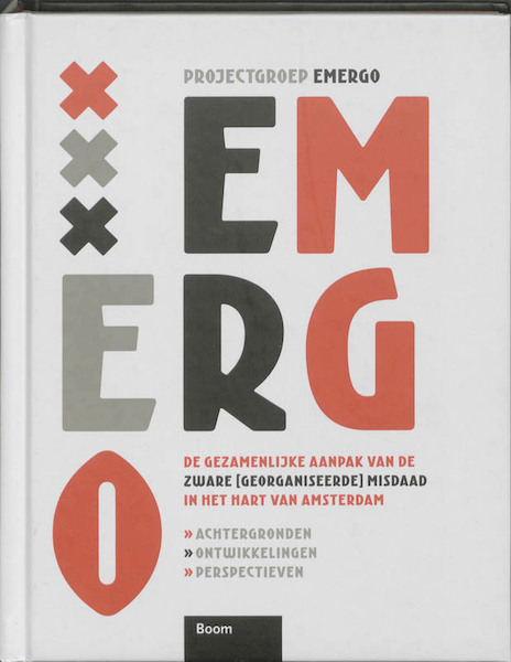 Emergo - (ISBN 9789461056061)