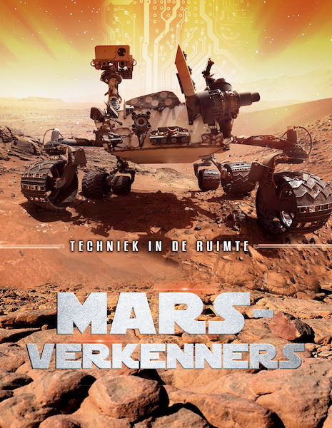 Marsverkenners - Allan Morey (ISBN 9789055669035)