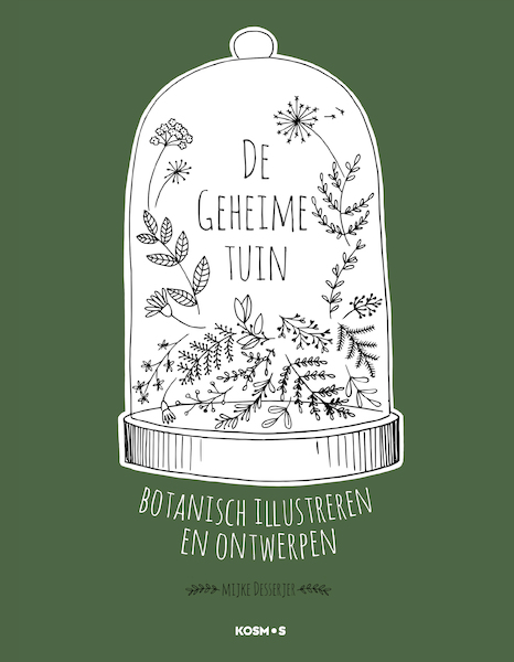De geheime tuin - Mijke Desserjer (ISBN 9789043920360)
