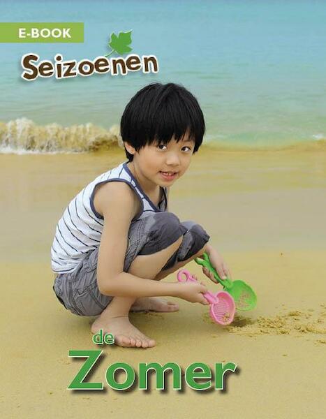 Zomer - (ISBN 9789461759757)