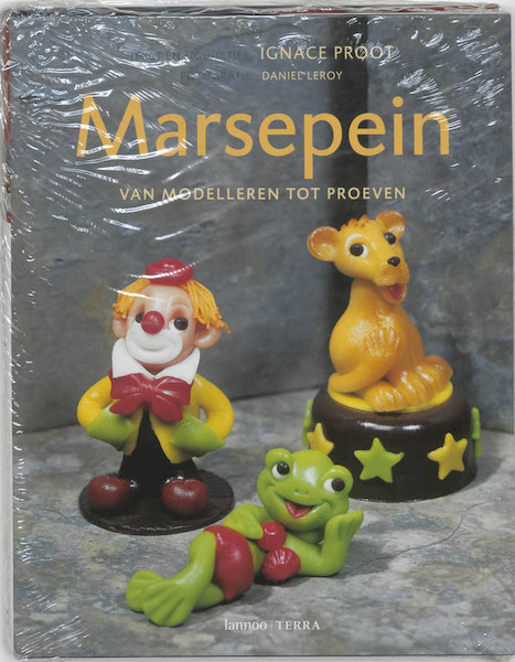 Marsepein - I. Proot (ISBN 9789020944372)