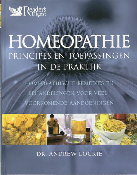 Homeopathie - A. Lockie (ISBN 9789064078095)