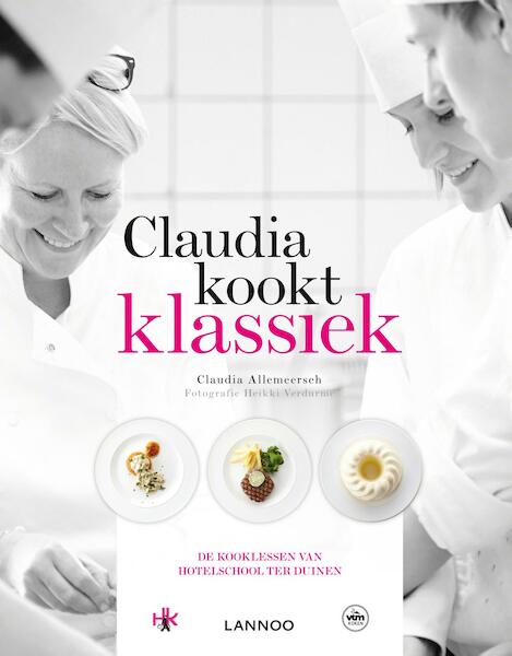 Claudia kookt klassiek - Claudia Allemeersch (ISBN 9789401412971)