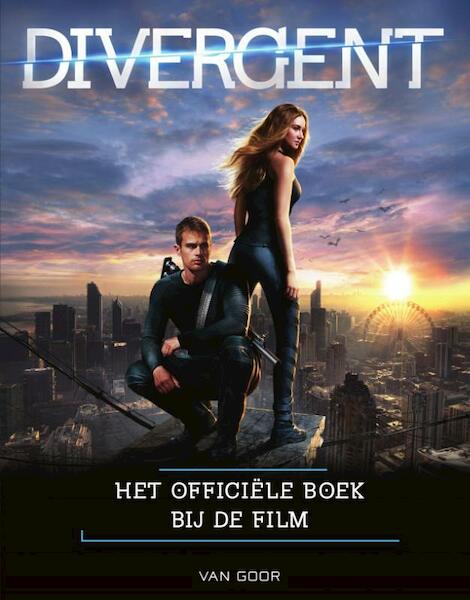 Divergent - Kate Egan (ISBN 9789000337422)