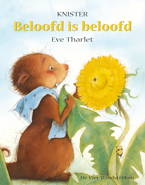 Beloofd is beloofd - Knister (ISBN 9789051165043)