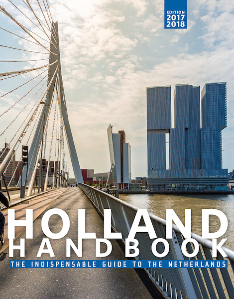 The Holland Handbook 2017-2018 - Stephanie Dijkstra (ISBN 9789463190657)