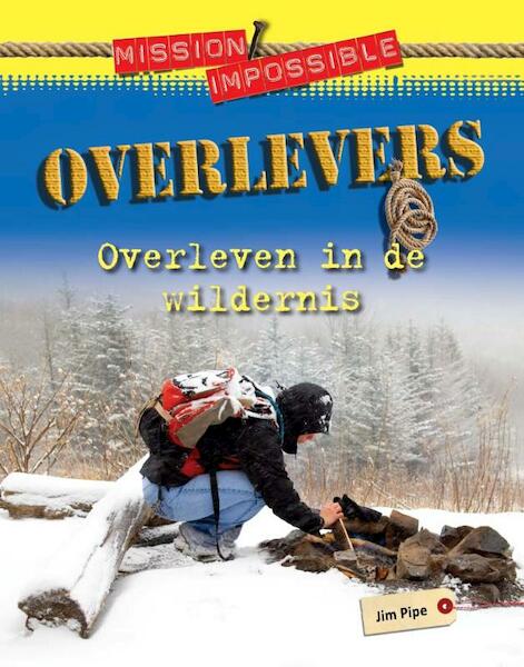 Overlevers - Jim Pipe (ISBN 9789461759719)