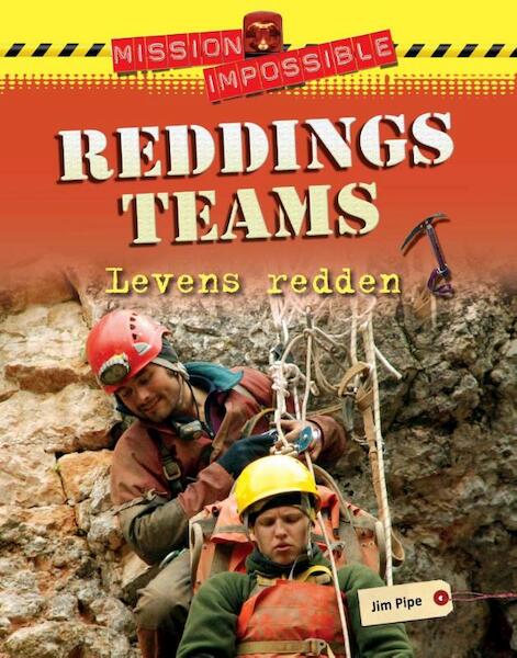 Reddingsbrigade - Jim Pipe (ISBN 9789461759733)