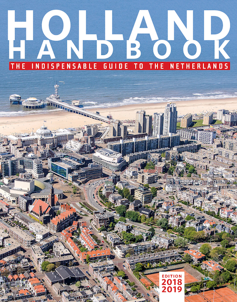 The Holland Handbook 2018-2019 - Stephanie Dijkstra (ISBN 9789463191463)