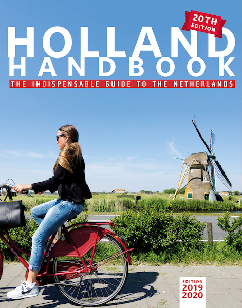 The Holland Handbook 2019  2020 - Stephanie Dijkstra (ISBN 9789463191609)