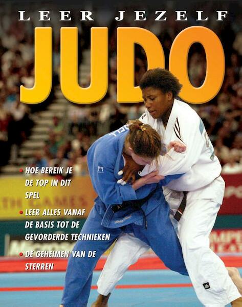 Judo - Ashley P. Martin (ISBN 9789055666072)