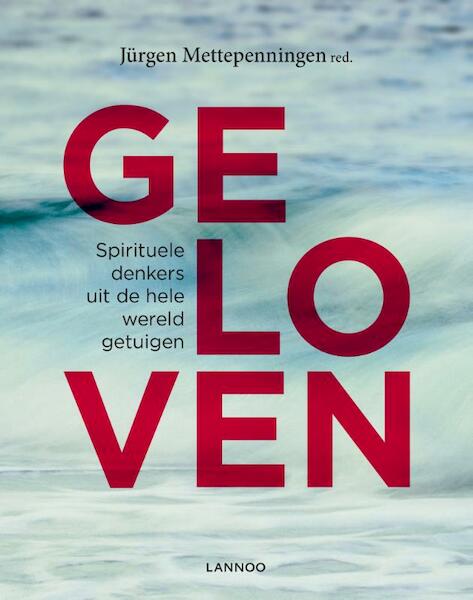 Geloven - Jürgen Mettepenningen (ISBN 9789020936575)