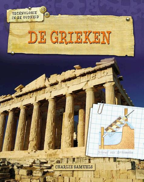 De Grieken - Charlie Samuels (ISBN 9789461757319)