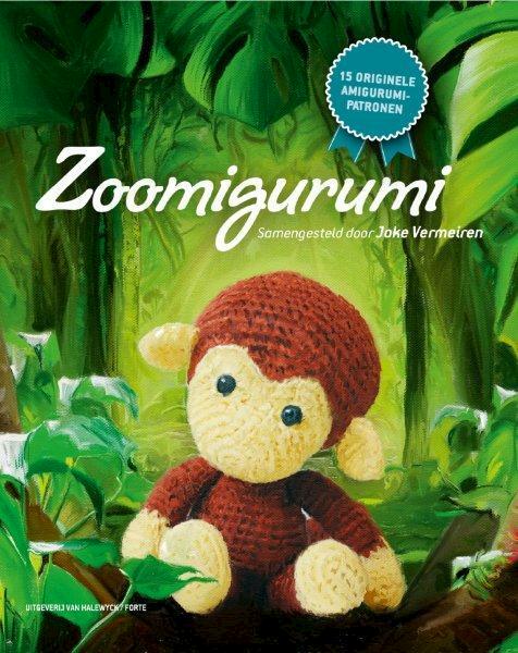 Zoomigurumi - Joke Vermeiren (ISBN 9789082039900)