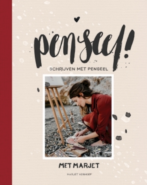 Penseel! - Marjet Verhoef (ISBN 9789043920377)